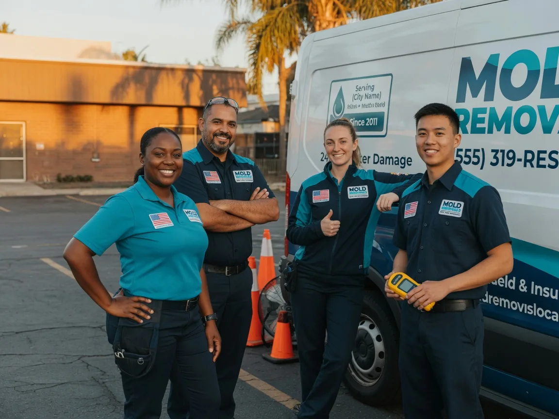 Water Damage Restoration company in Stratton, CO